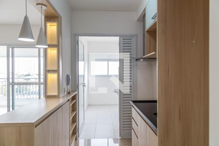 Apartamento à venda com 79m², 2 quartos e 1 vagaCozinha