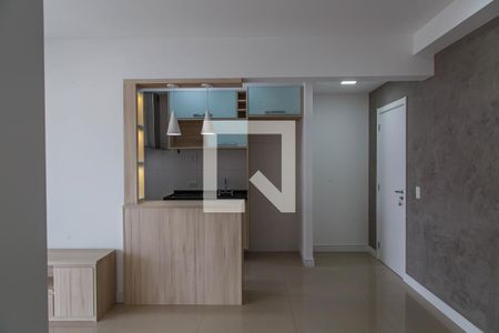 Sala de apartamento à venda com 2 quartos, 79m² em Quarta Parada, São Paulo
