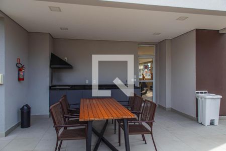 Apartamento à venda com 79m², 2 quartos e 1 vagaChurrasqueira 2