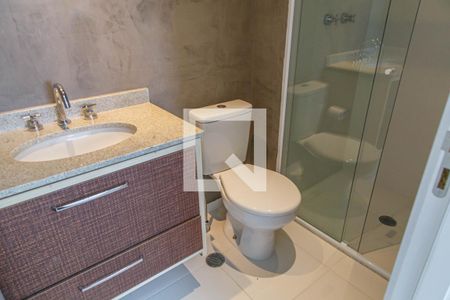 Apartamento à venda com 79m², 2 quartos e 1 vagaBanheiro 2