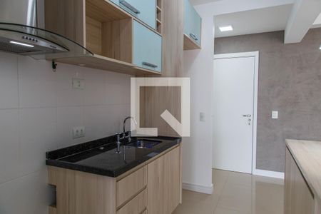 Apartamento à venda com 79m², 2 quartos e 1 vagaCozinha