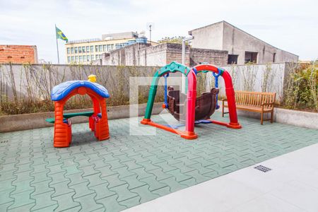 Apartamento à venda com 79m², 2 quartos e 1 vagaPlayground