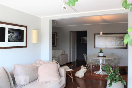 Sala de apartamento para alugar com 2 quartos, 97m² em Bom Retiro, São Paulo