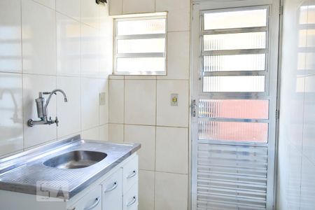 Cozinha Entrada de casa para alugar com 1 quarto, 25m² em Cangaíba, São Paulo