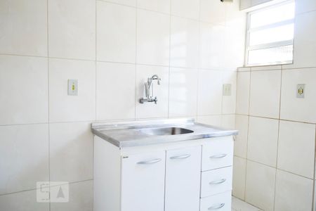 Cozinha Gabinete de casa para alugar com 1 quarto, 25m² em Cangaíba, São Paulo