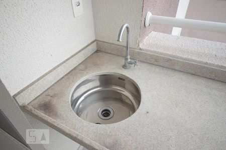 Pia de apartamento para alugar com 2 quartos, 75m² em Vila Apiaí, Santo André