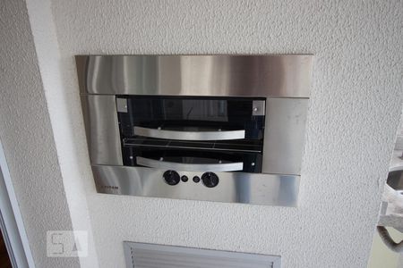 Churrasqueira de apartamento para alugar com 2 quartos, 75m² em Vila Apiaí, Santo André