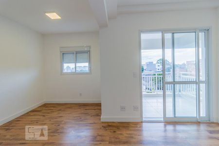 Sala de apartamento para alugar com 2 quartos, 75m² em Vila Apiaí, Santo André