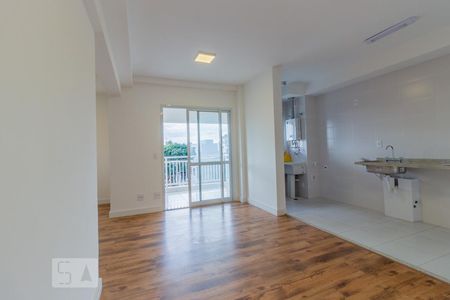 Sala de apartamento para alugar com 2 quartos, 75m² em Vila Apiaí, Santo André