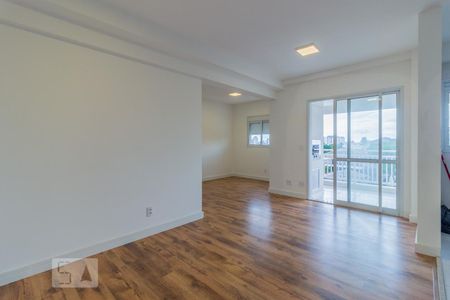 Sala de apartamento para alugar com 2 quartos, 75m² em Vila Apiaí, Santo André