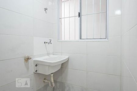 Área de Serviço de apartamento para alugar com 1 quarto, 38m² em Vila Amalia (zona Norte), São Paulo
