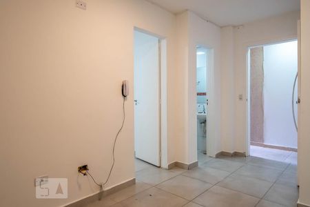 Sala de apartamento para alugar com 1 quarto, 38m² em Vila Amalia (zona Norte), São Paulo