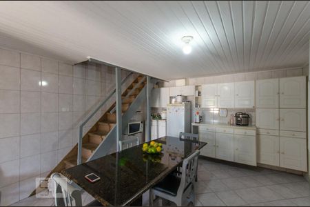 Casa para alugar com 360m², 4 quartos e 2 vagasCozinha