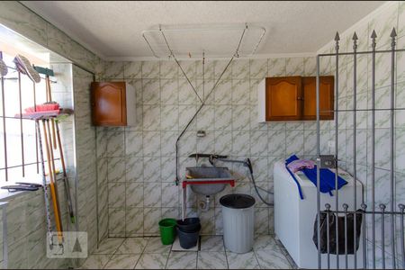 Casa para alugar com 360m², 4 quartos e 2 vagasÁrea de Serviço
