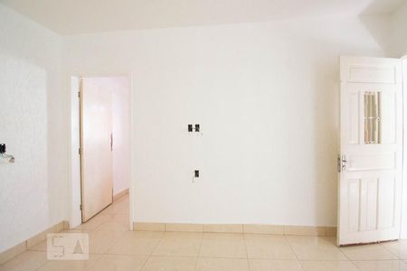 Sala de casa para alugar com 1 quarto, 60m² em Socorro, São Paulo