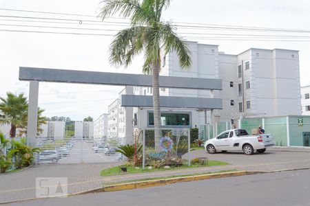 Apartamento para alugar com 49m², 2 quartos e 1 vaga Apartamento para alugar com 49m², 2 quartos e 1 vagaFachada