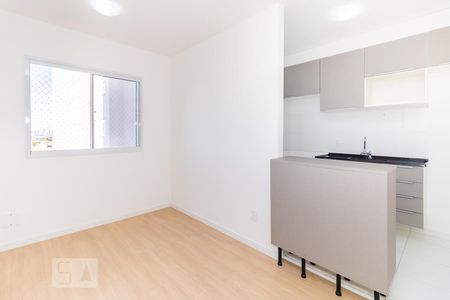 Sala de apartamento para alugar com 2 quartos, 42m² em Tucuruvi, São Paulo