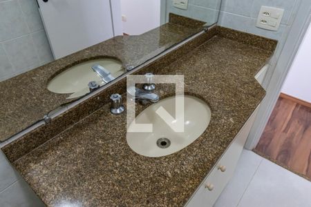 Apartamento à venda com 77m², 3 quartos e 1 vagaBanheiro social