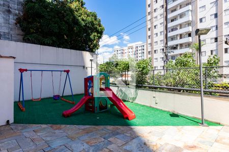 Apartamento à venda com 77m², 3 quartos e 1 vagaÁrea comum - Playground