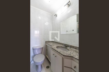 Apartamento à venda com 77m², 3 quartos e 1 vagaBanheiro da Suíte