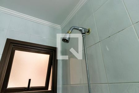 Apartamento à venda com 77m², 3 quartos e 1 vagaBanheiro da Suíte