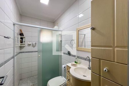 Casa de condomínio à venda com 106m², 3 quartos e 2 vagas Casa de condomínio à venda com 106m², 3 quartos e 2 vagasBanheiro