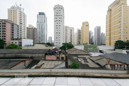 Vista de apartamento à venda com 1 quarto, 48m² em Vila Olímpia, São Paulo