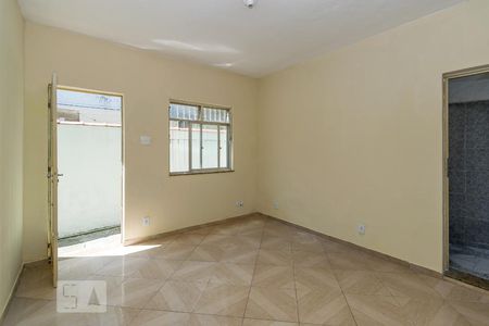 Sala de apartamento para alugar com 1 quarto, 53m² em Irajá, Rio de Janeiro