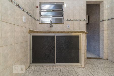 Apartamento para alugar com 53m², 1 quarto e sem vaga Apartamento para alugar com 53m², 1 quarto e sem vagaCozinha - Armários