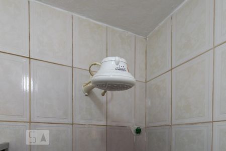 Apartamento para alugar com 53m², 1 quarto e sem vaga Apartamento para alugar com 53m², 1 quarto e sem vagaBanheiro - Chuveiro elétrico