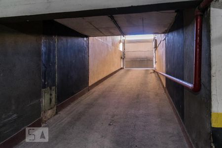 Apartamento à venda com 80m², 2 quartos e 2 vagasPortão da garagem
