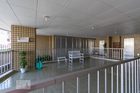 Apartamento à venda com 80m², 2 quartos e 2 vagasÁrea comum - Espaço para festas