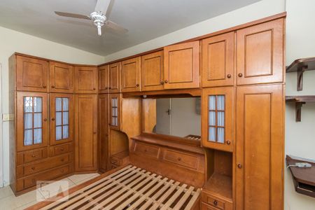 Apartamento à venda com 80m², 2 quartos e 2 vagasQuarto 1 - Armários