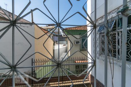 Apartamento à venda com 80m², 2 quartos e 2 vagasVista da Área de Serviço