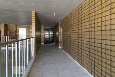 Apartamento à venda com 80m², 2 quartos e 2 vagasÁrea comum de acesso