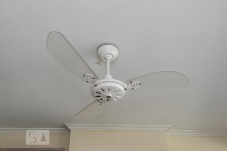 Sala - Ventilador 2 de apartamento à venda com 2 quartos, 80m² em Vista Alegre, Rio de Janeiro