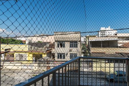 Apartamento à venda com 80m², 2 quartos e 2 vagasVista do Quarto 1