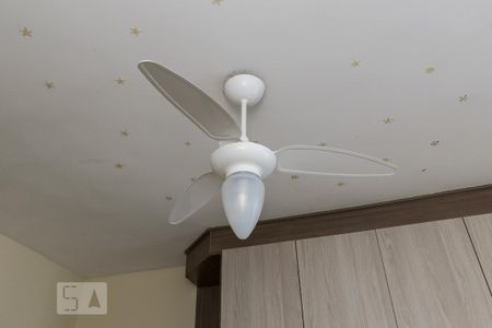 Apartamento à venda com 80m², 2 quartos e 2 vagasQuarto 2 - Ventilador