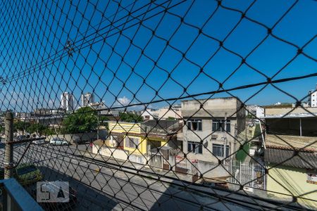 Apartamento à venda com 80m², 2 quartos e 2 vagasVista da Varanda da Sala