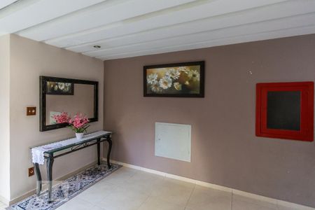 Apartamento à venda com 80m², 2 quartos e 2 vagasHall social do prédio