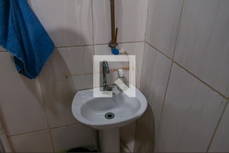 banheiro de casa à venda com 1 quarto, 410m² em Curicica, Rio de Janeiro