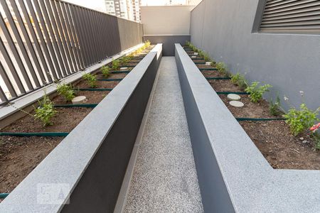 Studio à venda com 38m², 1 quarto e 1 vagaÁrea comum - horta