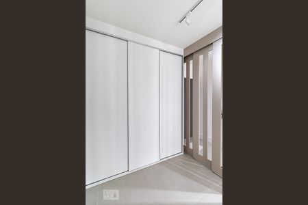 Studio à venda com 38m², 1 quarto e 1 vagaQuarto