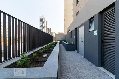 Studio à venda com 38m², 1 quarto e 1 vagaÁrea comum - horta