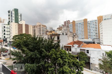 Studio à venda com 38m², 1 quarto e 1 vagaVista