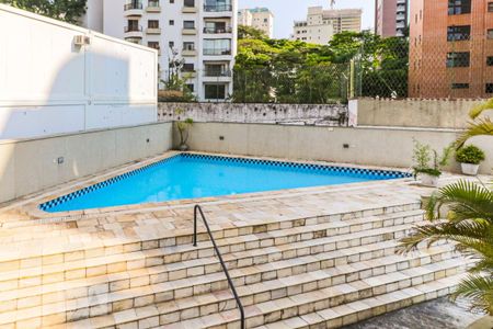 Apartamento para alugar com 49m², 1 quarto e 1 vaga Apartamento para alugar com 49m², 1 quarto e 1 vagaPiscina