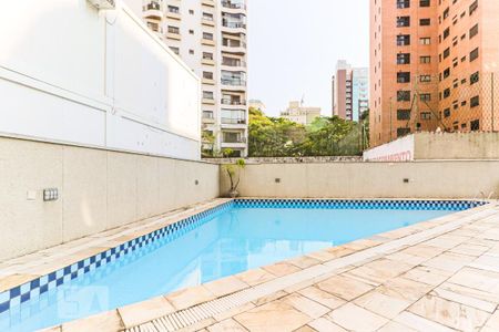 Apartamento para alugar com 49m², 1 quarto e 1 vaga Apartamento para alugar com 49m², 1 quarto e 1 vagaPiscina