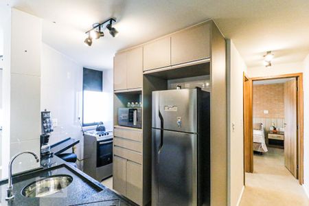 Apartamento para alugar com 49m², 1 quarto e 1 vaga Apartamento para alugar com 49m², 1 quarto e 1 vagaCozinha