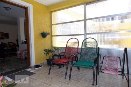 Casa à venda com 191m², 4 quartos e 3 vagasHall de Entrada
