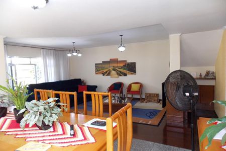 Sala de casa à venda com 4 quartos, 191m² em Vila Isolina Mazzei, São Paulo